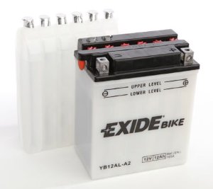 baterie Exide YB12AL-A2